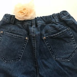 Orvis Medium Wash Straight Leg Jeans sz 10